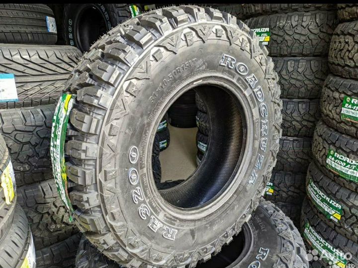 Roadcruza RA3200 M/T 31/10.5 R15 109Q