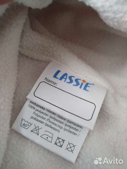 Шапка для девочки lassie 46-48