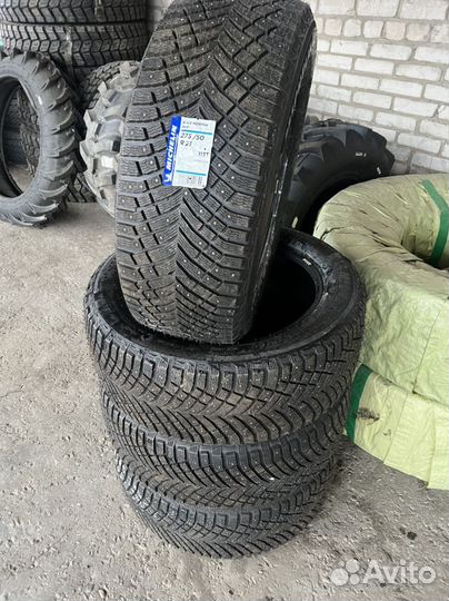 Michelin X-Ice North 4 SUV 275/50 R21