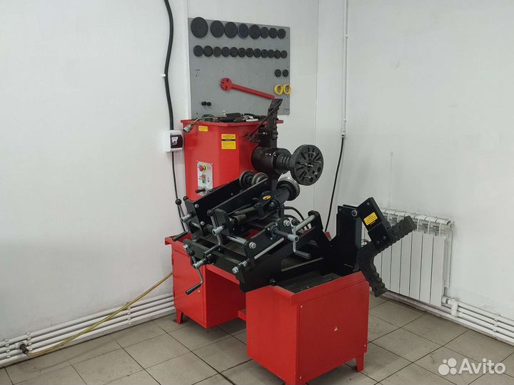 Шиномонтаж