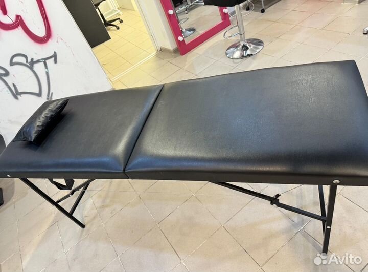 Кушетка Для наращивания ресниц складная