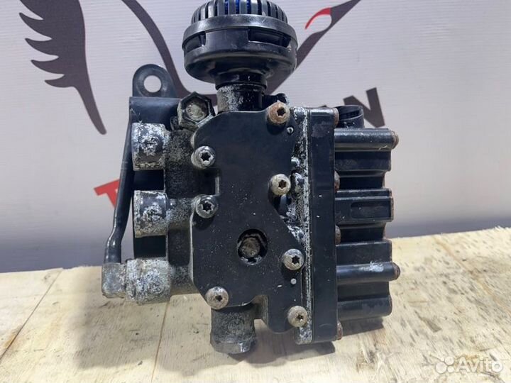 Кран уровня пола Man Tgl