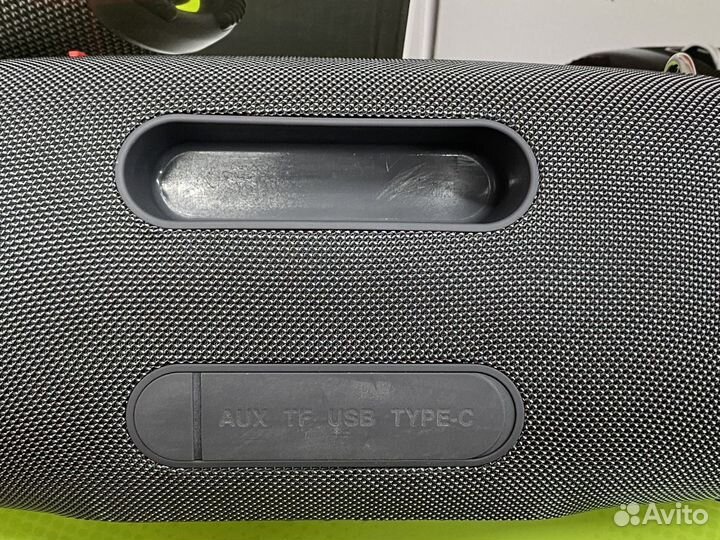 Портативная колонка hopestar A6MAX арт173