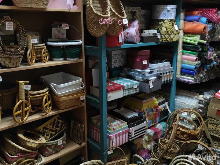 Ящики деревянные для подарков