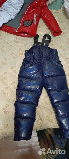 Комбинезон костюм