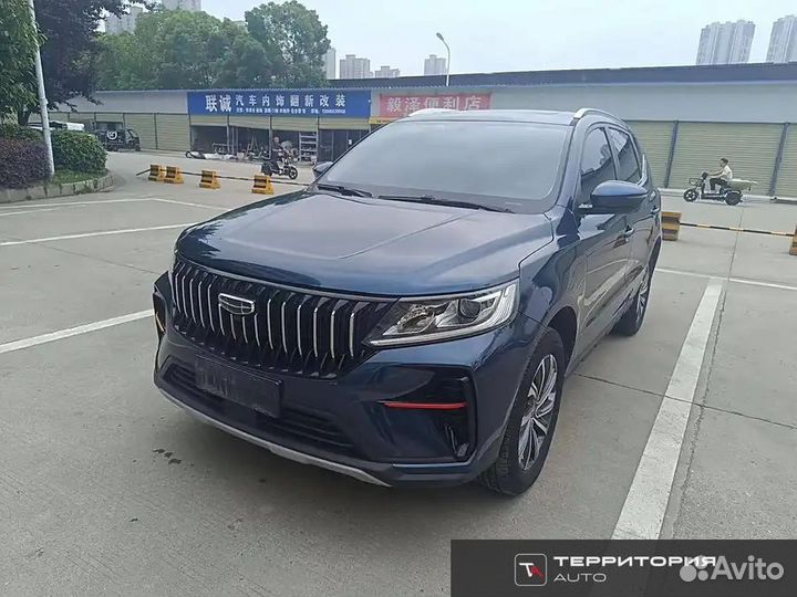 Geely Vision X6 Pro 1.4 AT, 2022, 27 000 км