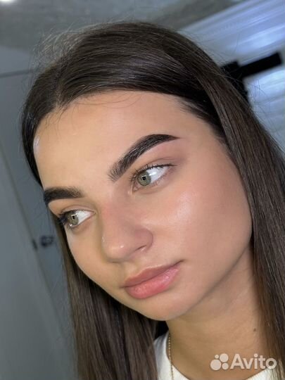 Оформление/ламинирование бровей