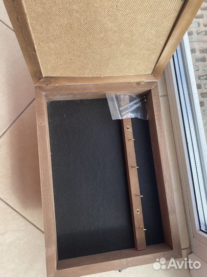 Ключница настенная из дерева