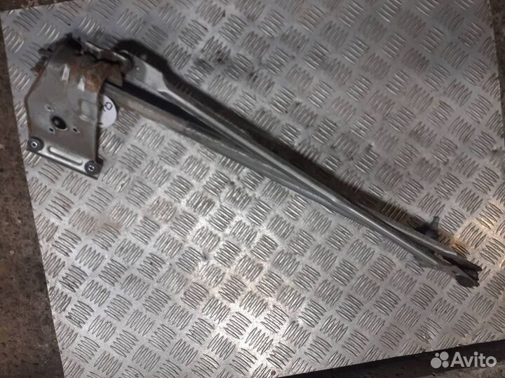 Трапеция стеклоочистителя Fiat Ducato