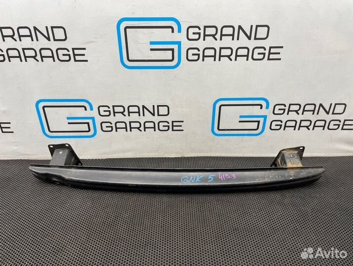 Усилитель бампера задний Volkswagen Passat B7 cffb