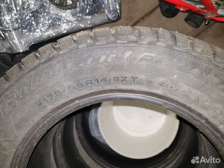 Cordiant Polar 2 175/65 R14 82T