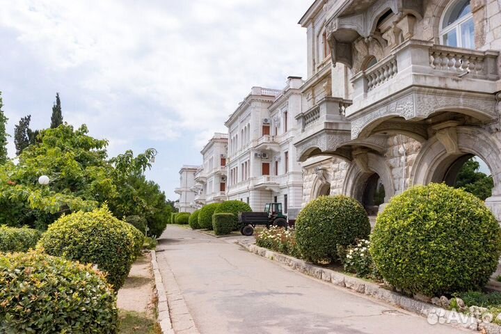 Экскурсионный АВТОБУСНЫЙ тур В крым