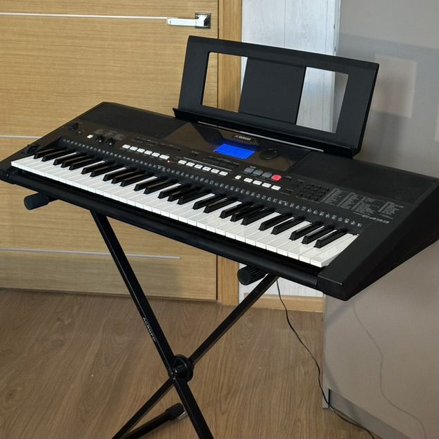 Синтезатор Yamaha PSR E433
