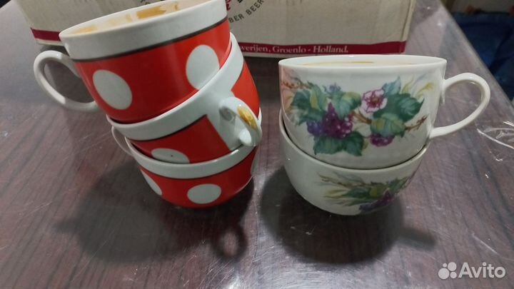 Чайный сервиз СССР