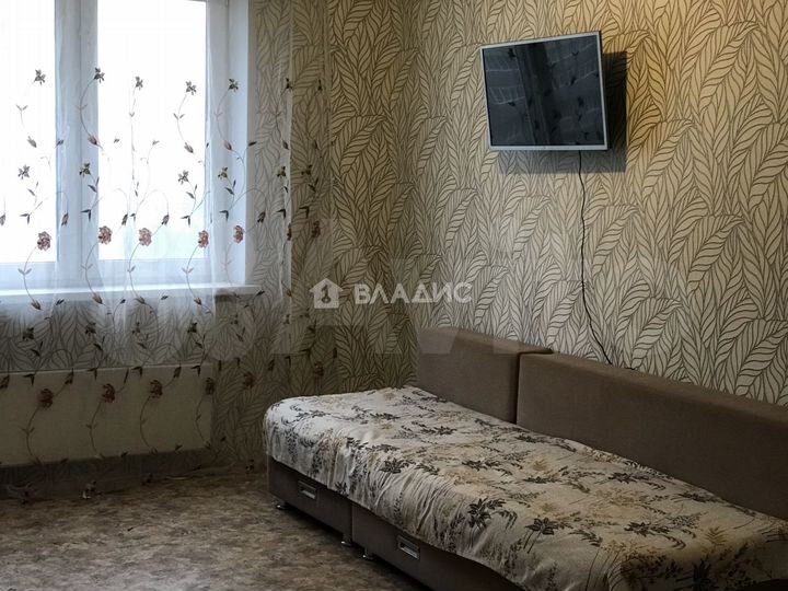 1-к. квартира, 35,7 м², 7/16 эт.
