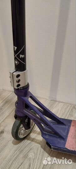 Трюковой самокат Fox pro