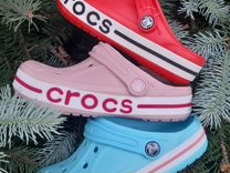 Crocs Крокс детские для девочек
