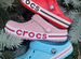 Crocs Крокс детские для девочек