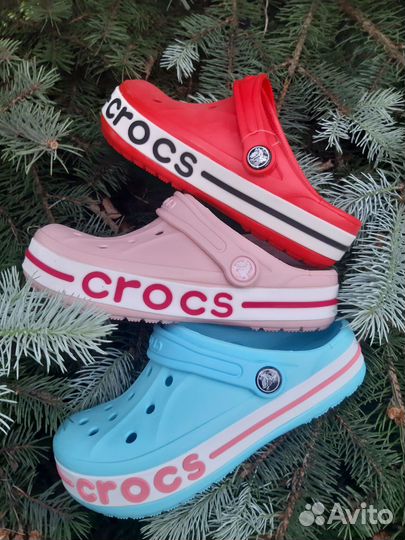 Crocs Крокс детские для девочек