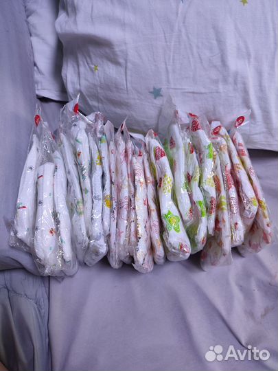 Впитывающие трусики 20 штук