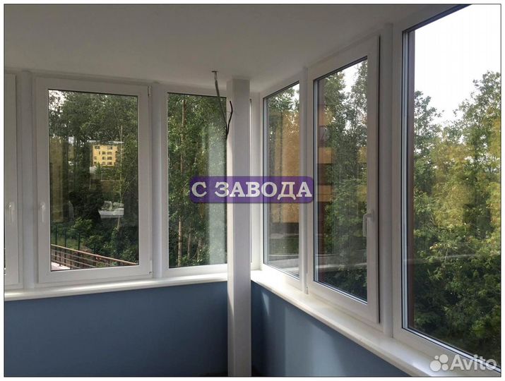 Пластиковые окна