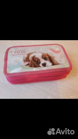 Пенал,счетные палочки