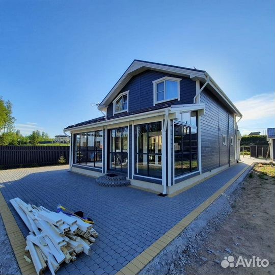 Пластиковые окна для веранд