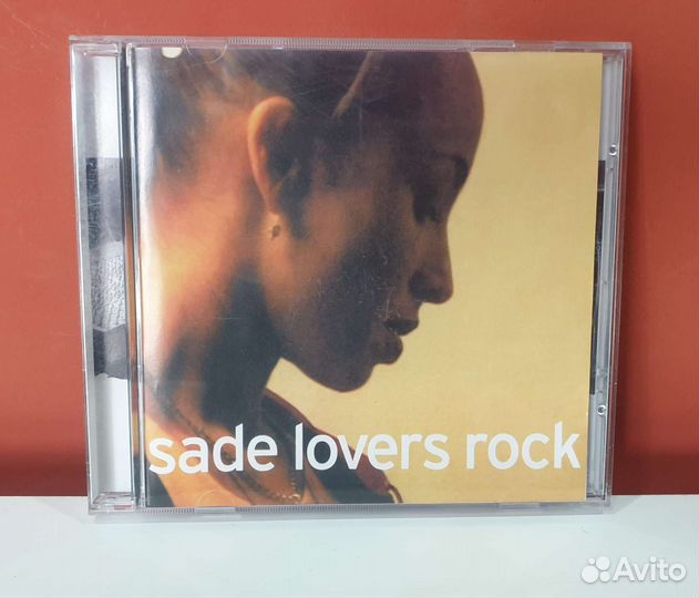 Sade - Lovers Rock (CD, 2000, EU)