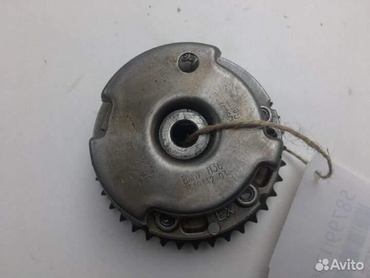 Механизм изменения фаз грм Bmw 3-Series E90 N52B25