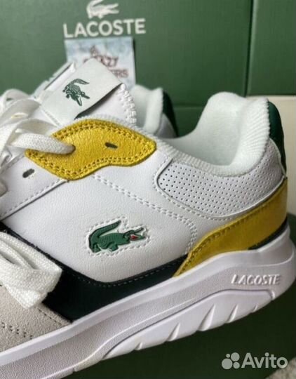 Lacoste Game Advenced