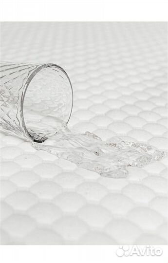 Наматрасник непромокаемый 120 60