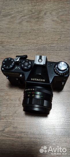 Фотоаппарат Зенит ет