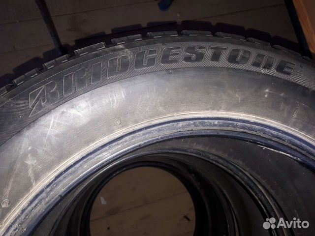Bridgestone Blizzak Ice 205/60 R16