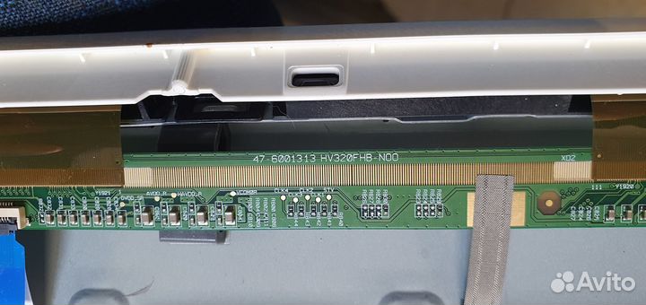 HV320FHB-N00 47-6001313 + COF от LG 32lm6390plc