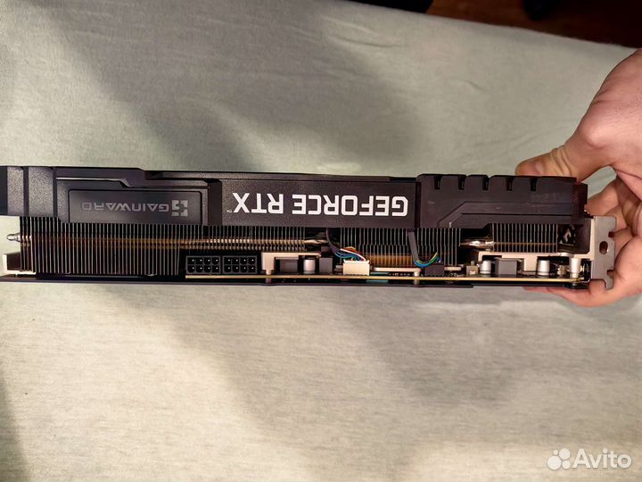 Видеокарта rtx 3080