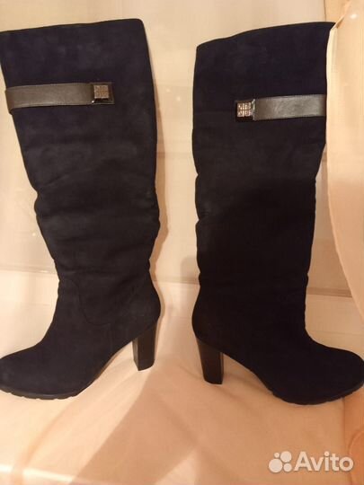 Сапоги женские