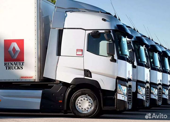 Комплект запчастей renault рено