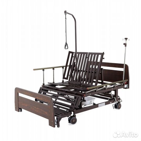 Медицинская кровать для ухода за больными