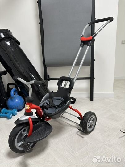 Трехколесный велосипед puky