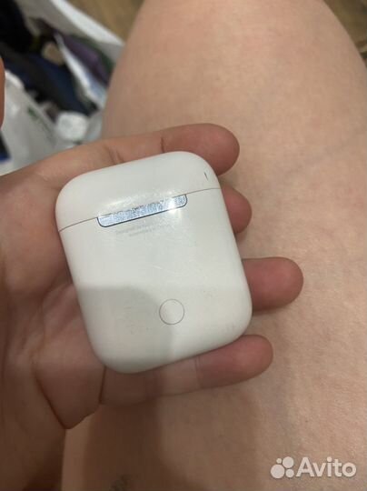 Беспроводные наушники