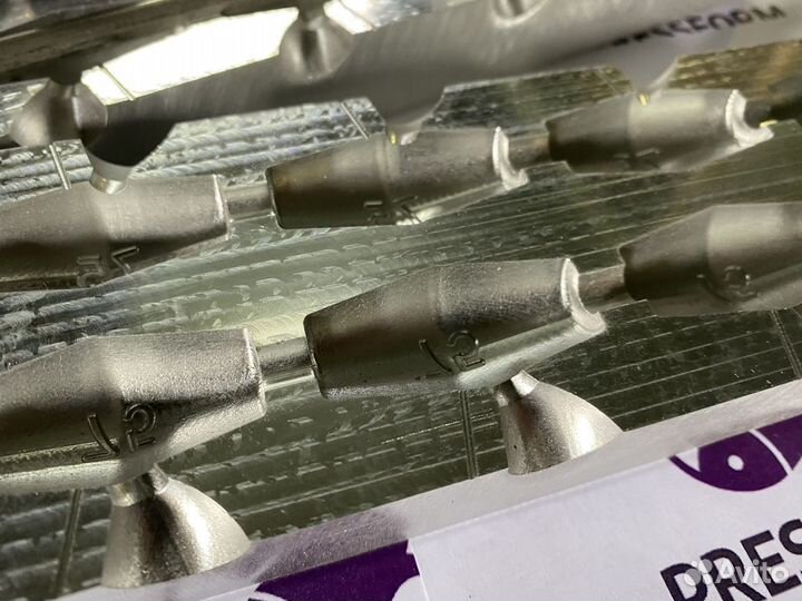 Форма чпу для литья грузил (Оливки под сети)