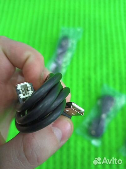 Разные кабеля и переходники, удлинители