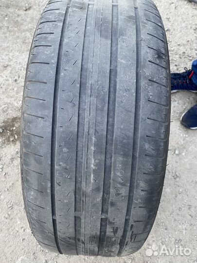 Pirelli P Zero Rosso SUV 225/55 R18