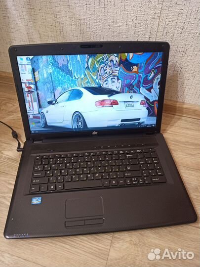 Огромный мощный 17