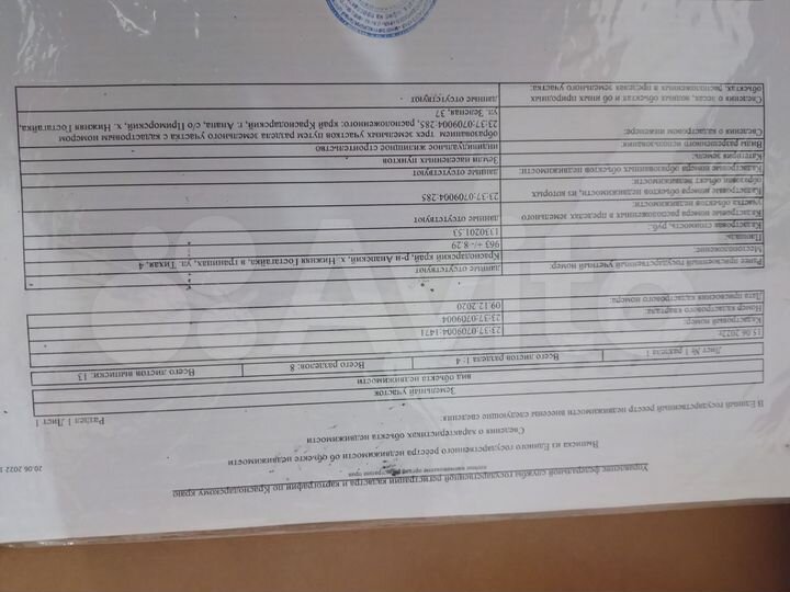 Участок 20 сот. (ИЖС)