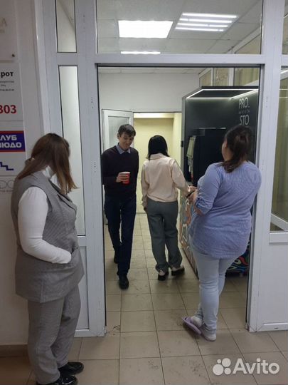 Автоматы с кофе антивандальный