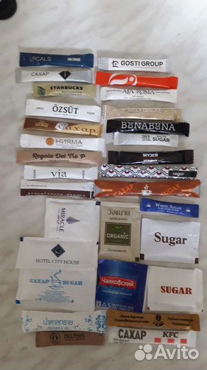 Продам порционный сахар