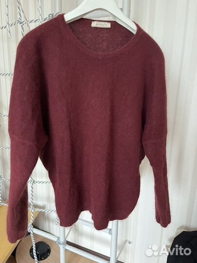 Свитер, джемпер шерстяной 40 weft (46-48)