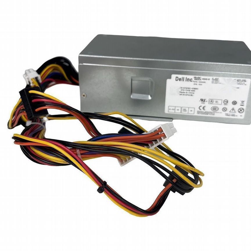 [D250AD-01] Блок Питания Dell 250w D250ad-01