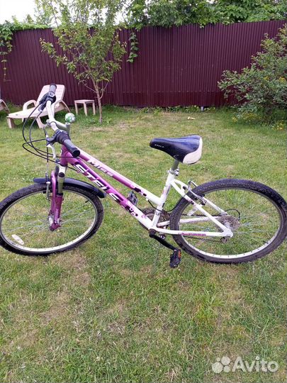 Велосипед stels Miss